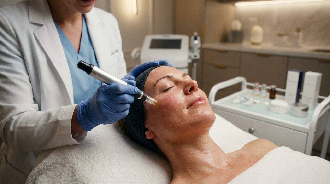 Vampire Facial